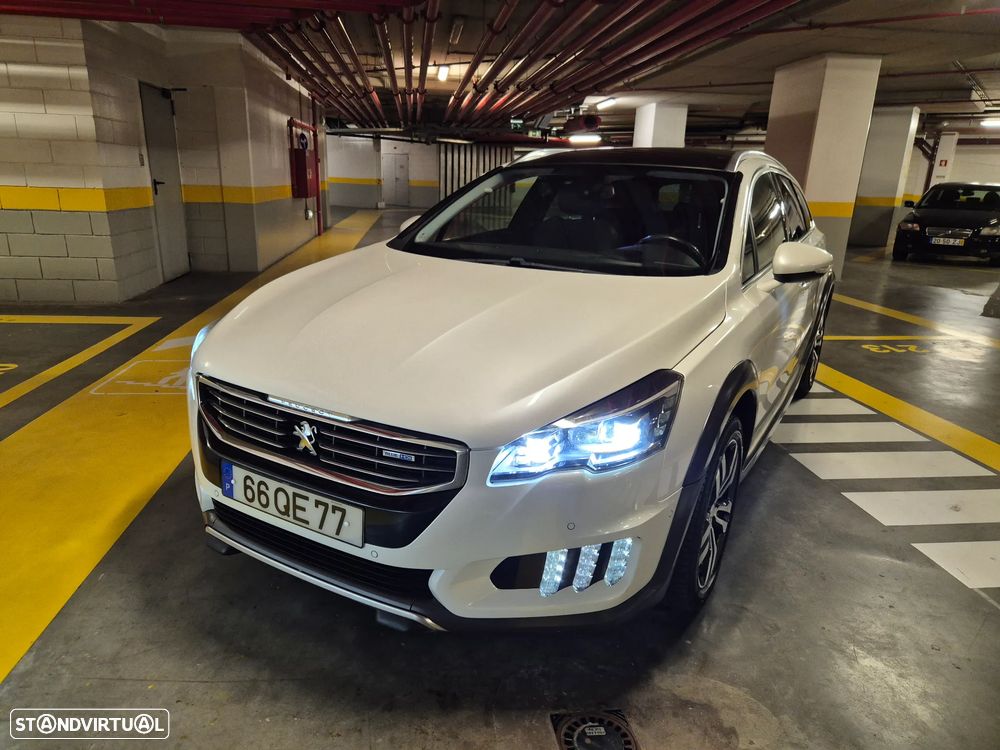 Peugeot 508 RXH 2.0 BlueHDi EAT6 - 5