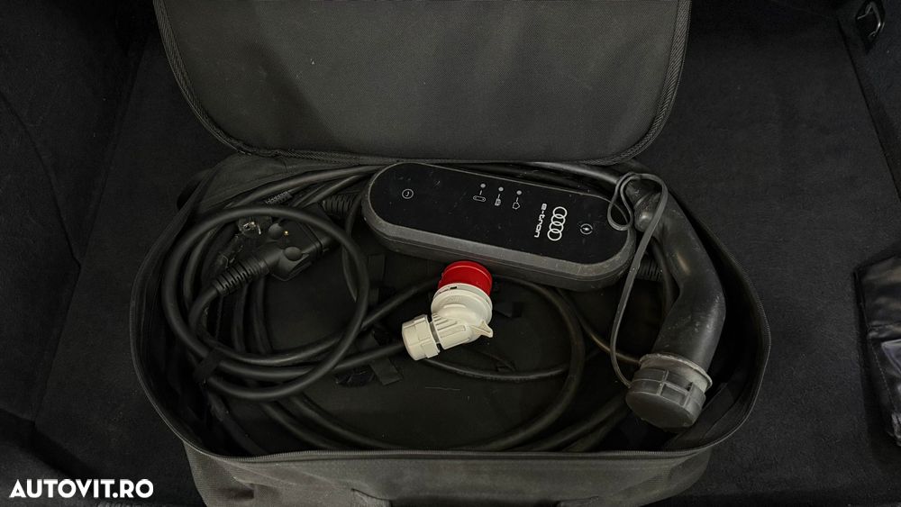 Audi A3 1.4 TFSI cylinder on demand ultra ack S t sport - 32