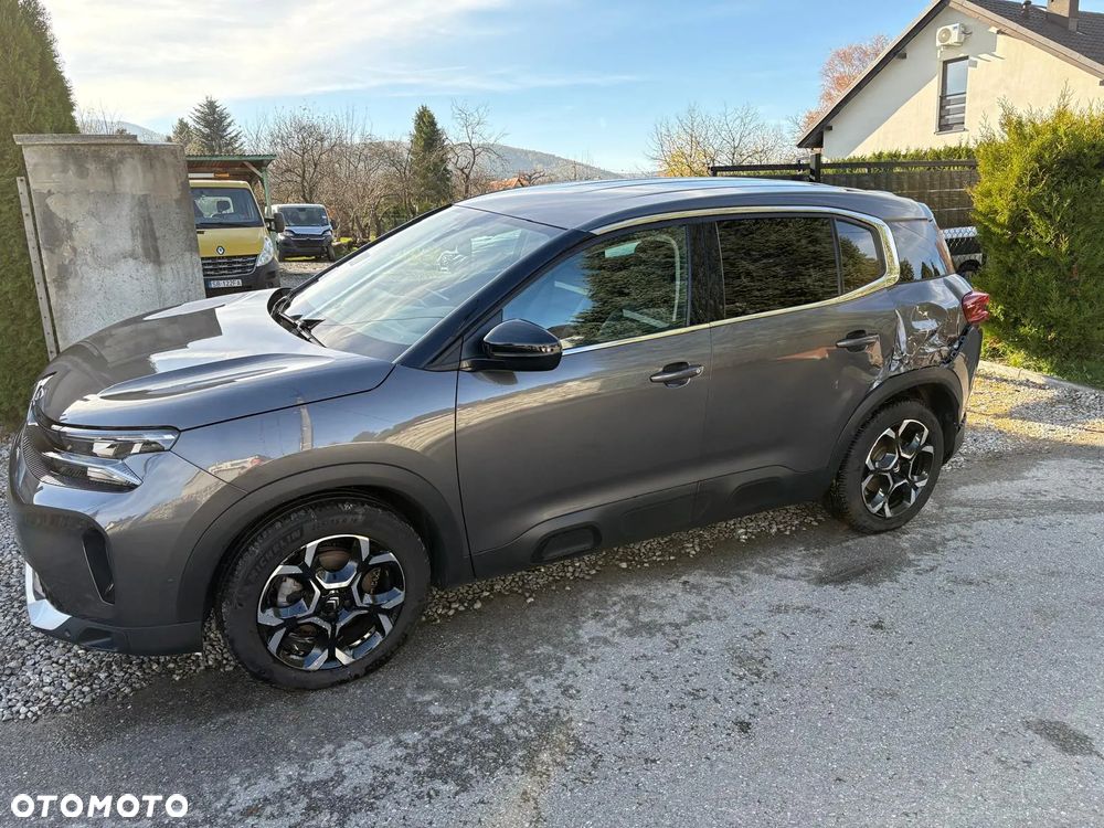 Citroën C5 Aircross Pure Tech 130 S&S SHINE - 7