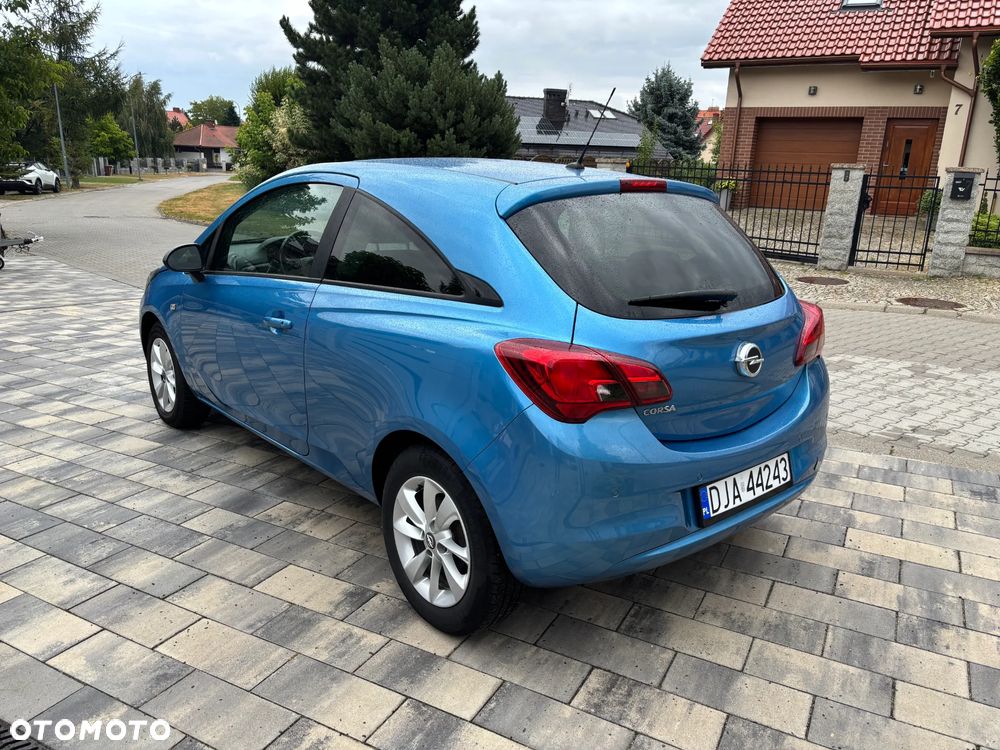 Opel Corsa - 2
