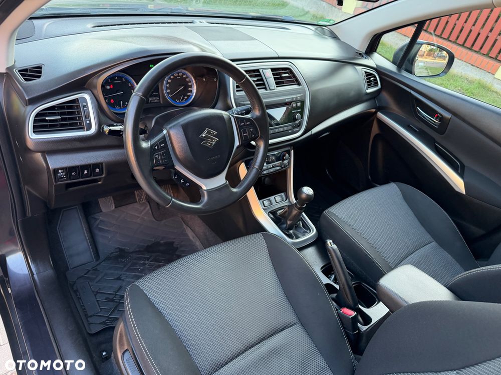 Suzuki SX4 S-Cross 1.6 VVT 4x2 limited+ - 29