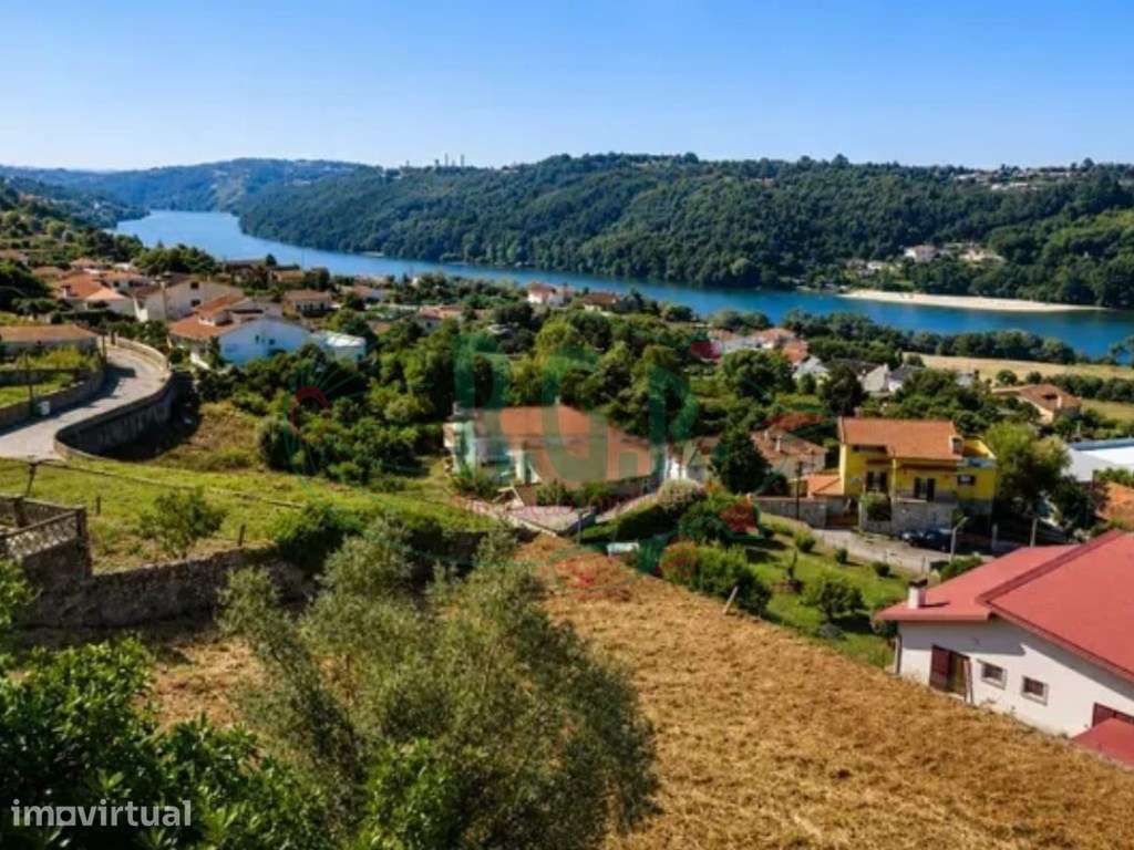 Terreno (686m2) c/ Vista Rio Douro -Jovim Gondomar - Grande imagem: 4/6