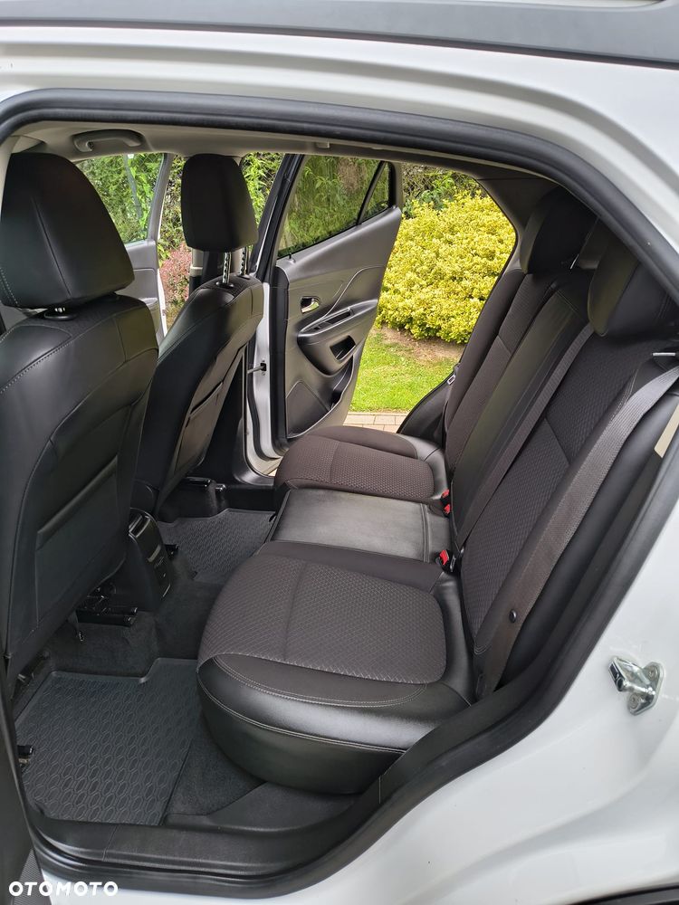 Opel Mokka 1.6 CDTI ecoFLEX Start/Stop Innovation - 6