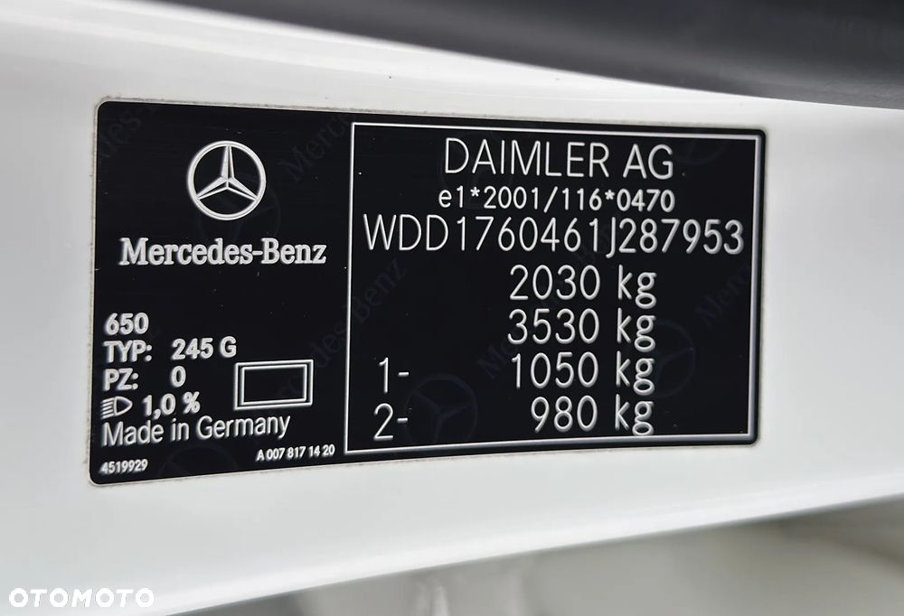 Mercedes-Benz Klasa A 250 4Matic 7G-DCT AMG Line - 31