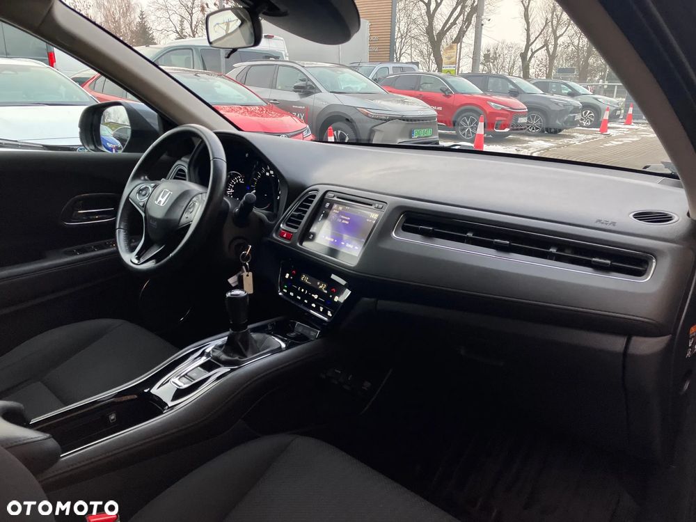 Honda HR-V 1.5 Elegance (ADAS) - 13