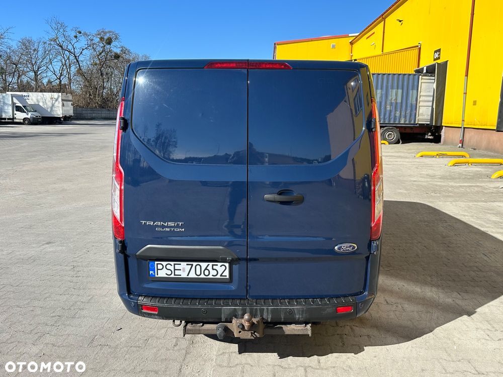 Ford CUSTOM L2H1 # 6 osobowy - 31