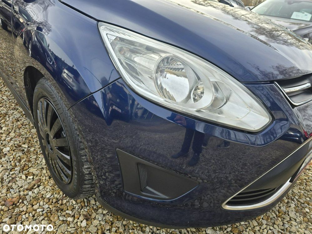 Ford C-MAX 1.6 TDCi DPF Ambiente - 25