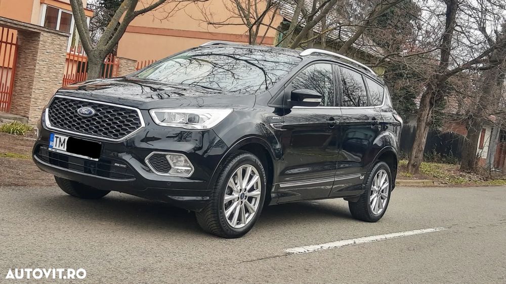 Ford Kuga - 2