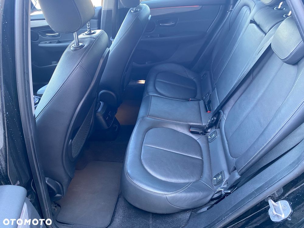 BMW Seria 2 218d xDrive Luxury Line - 21