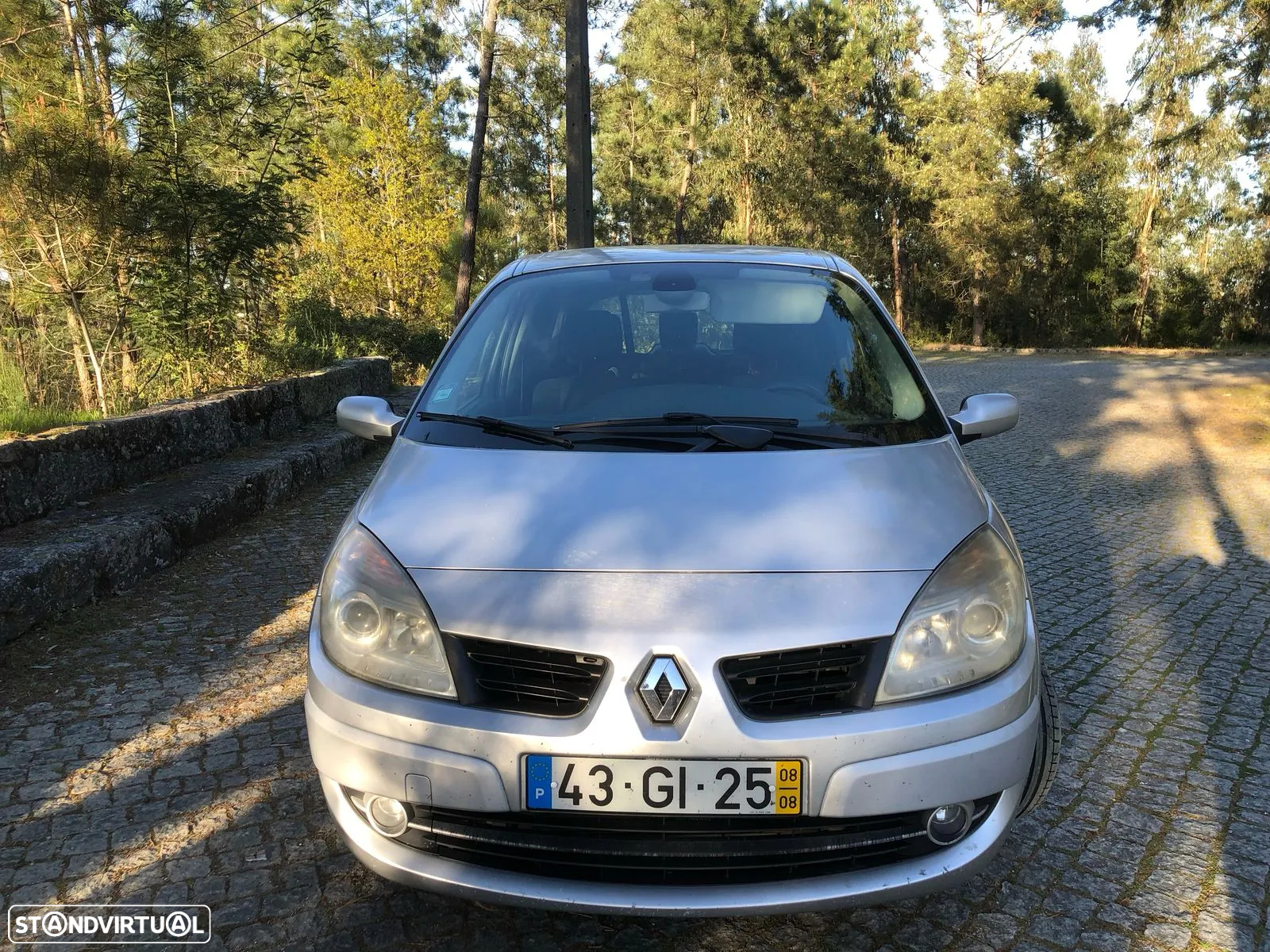 Renault Mégane Scénic - 17