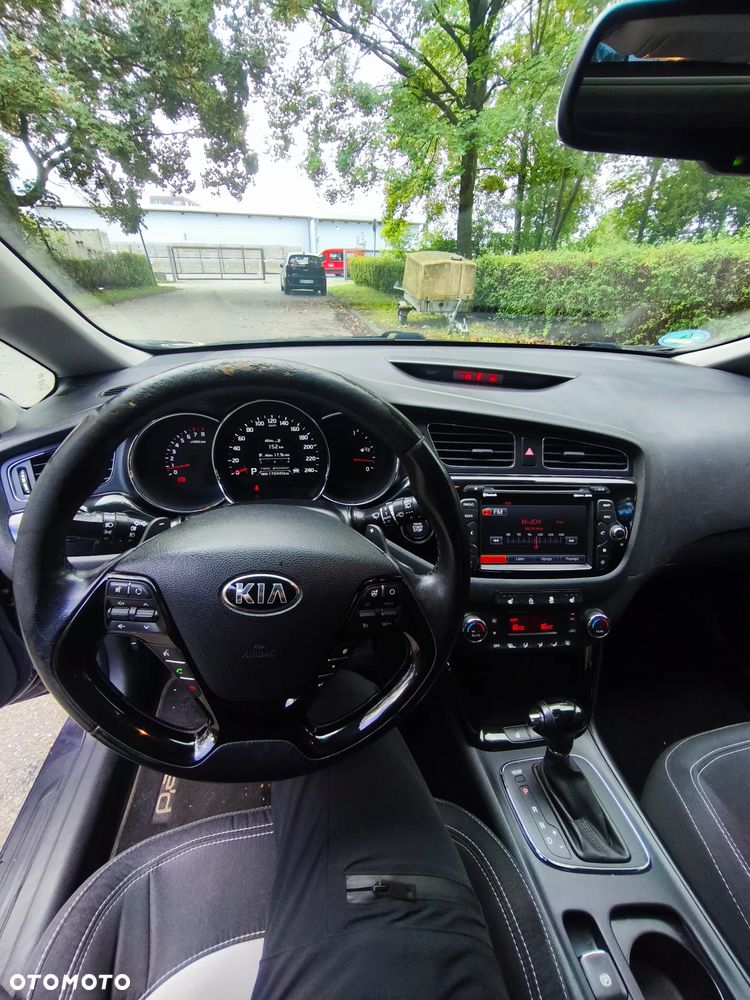 Kia Ceed 1.6 GDI DCT Spirit - 7