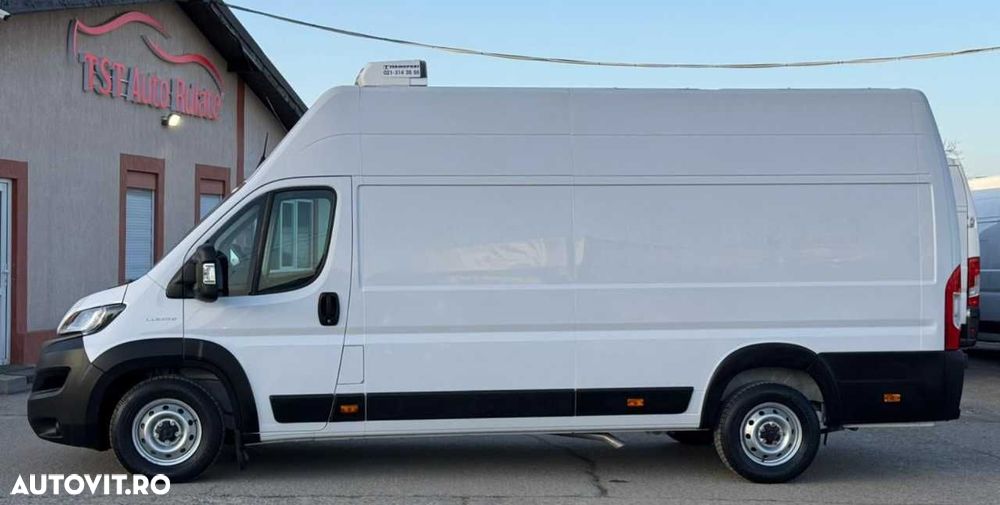 Fiat DUCATO FRIGORIFIC CU REFRIGERARE - 4