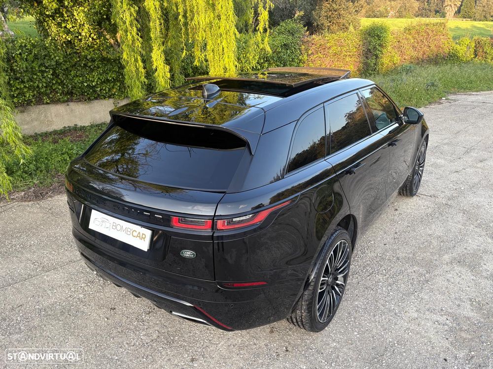 Land Rover Range Rover Velar 2.0 R-Dynamic S - 42