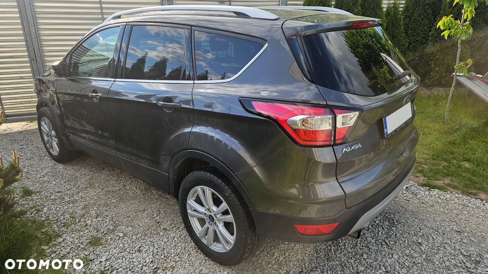 Ford Kuga 1.5 EcoBoost 2x4 Business Edition - 2
