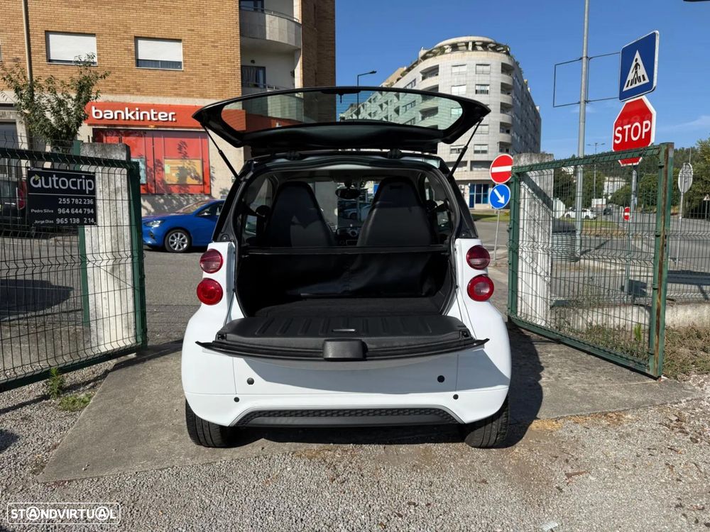 Smart ForTwo Coupé 1.0 mhd Passion 71 Softouch - 40