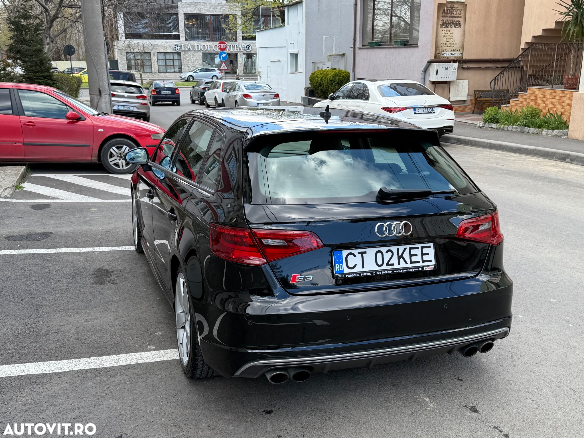 Audi S3 2.0 TFSI quattro Stronic - 6