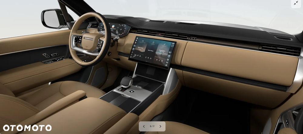 Land Rover Range Rover D350 Autobiography