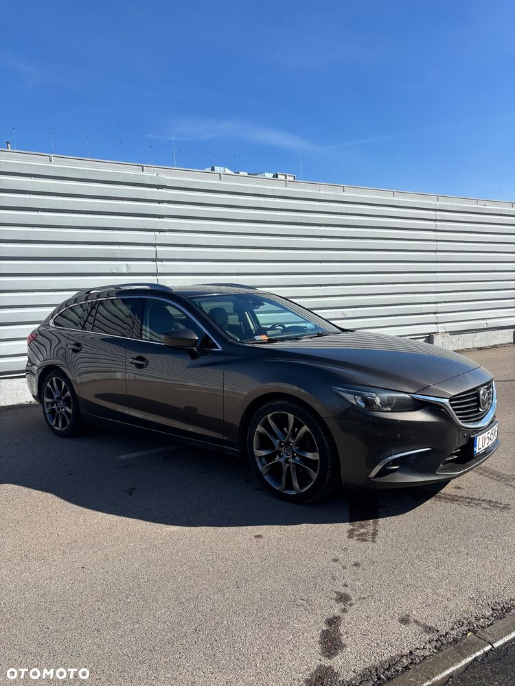 Mazda 6 - 2