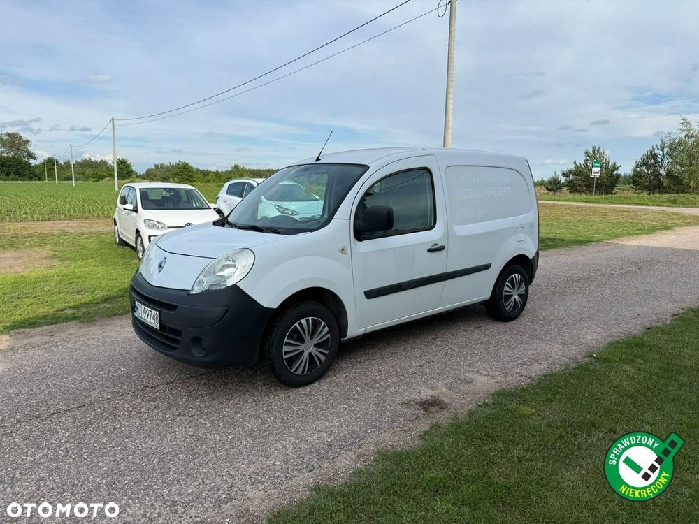 Renault Kangoo - 1