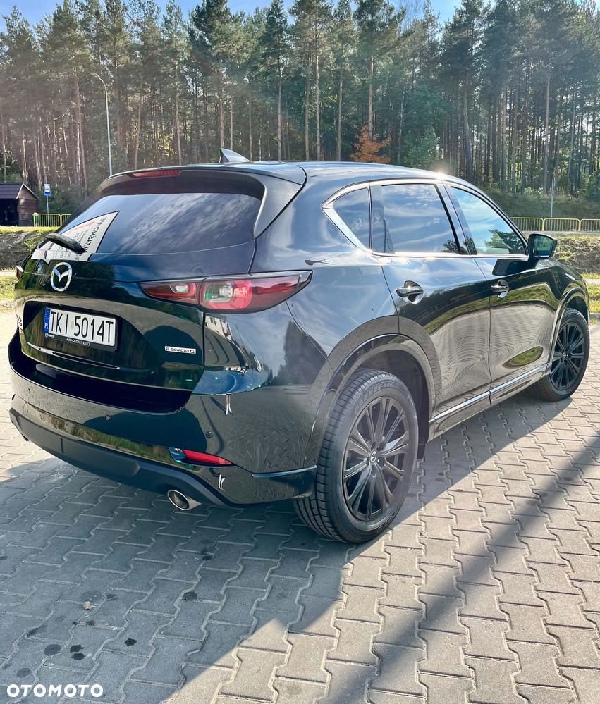 Mazda CX-5 2.5 mHEV Homura AWD - 5