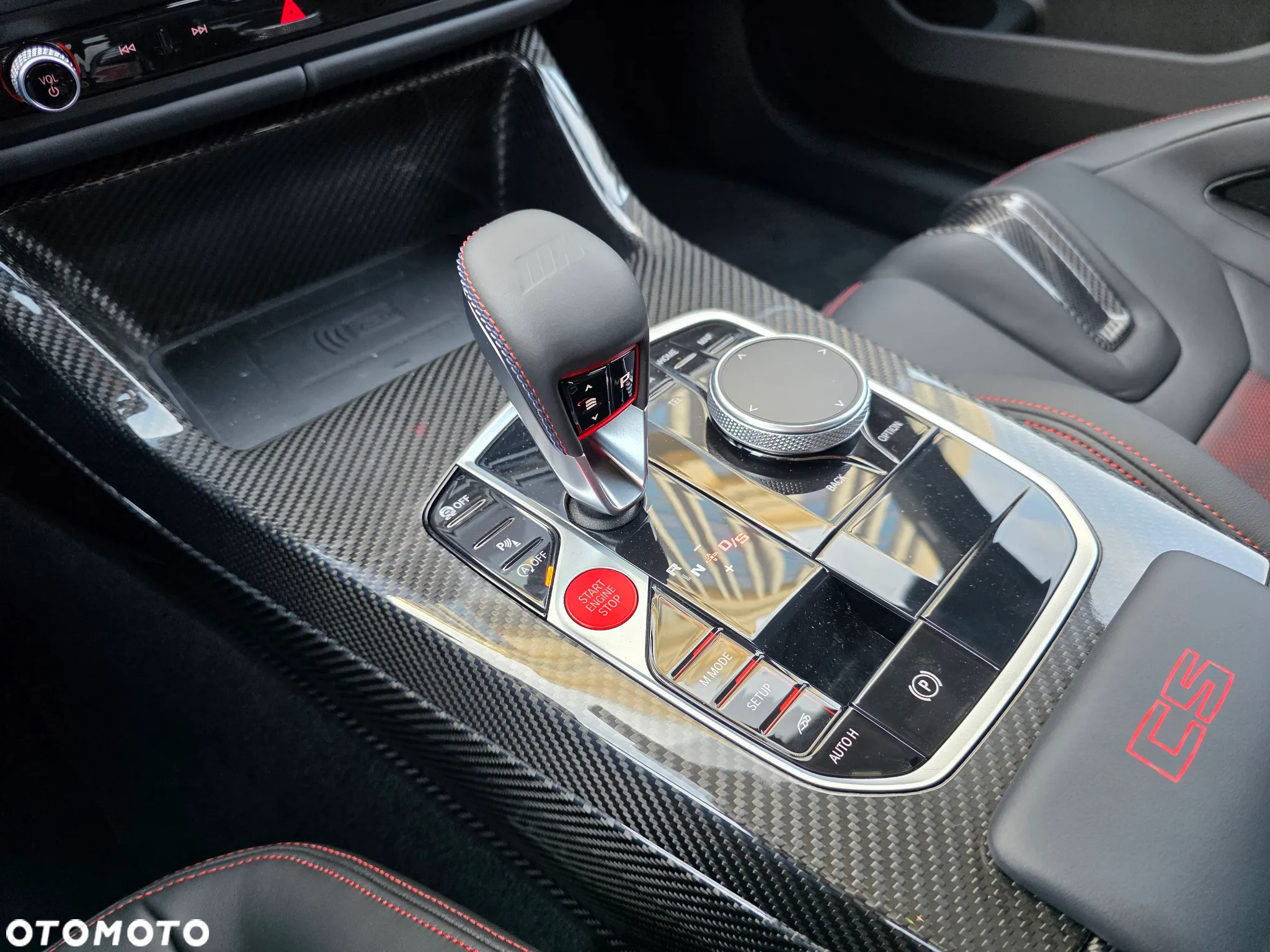BMW M3 CS xDrive sport - 17