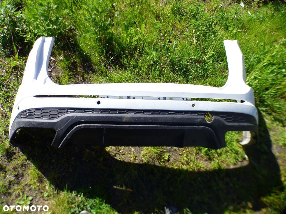 FORD EDGE SPORT 15- ZDERZAK TYŁ TYLNY ORYG - 1