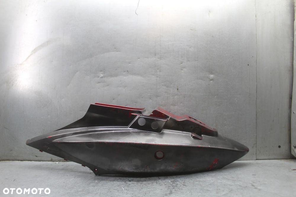 Kymco Agility 50 bok boczek ogon tył tylny - 1