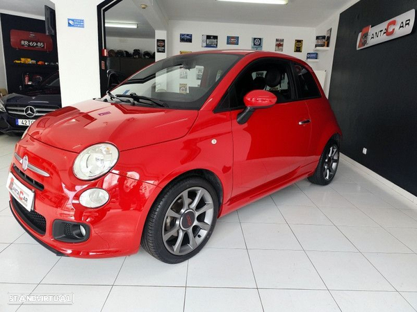 Fiat 500 0.9 TwinAir S S&S