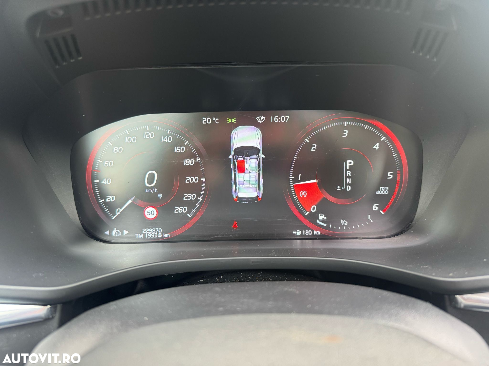 Volvo XC 60 D4 Geartronic Momentum - 18