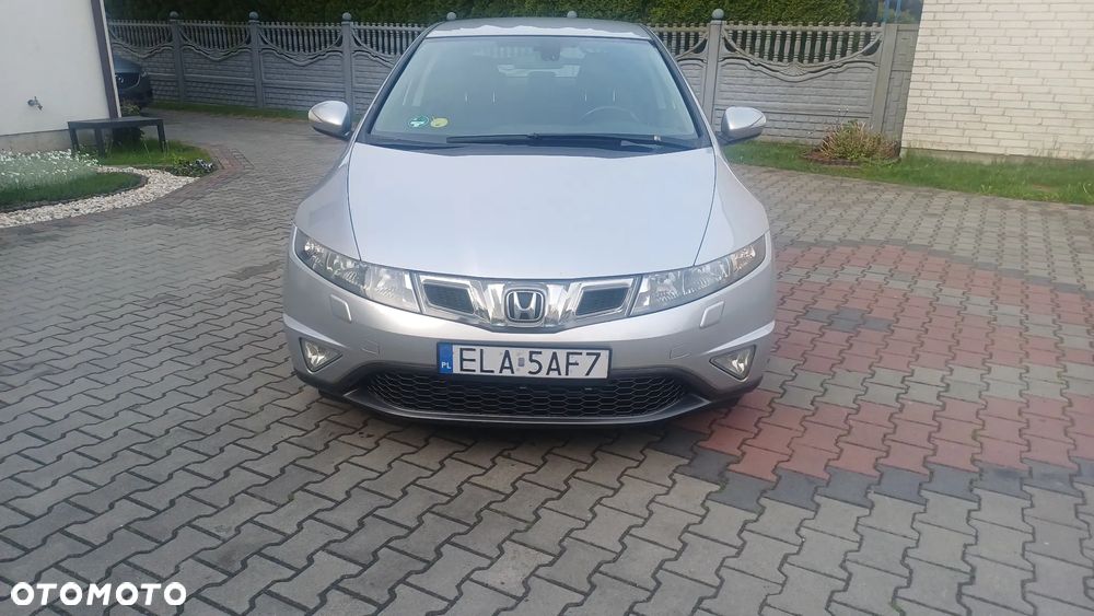 Honda Civic 1.8i-VTEC Comfort - 4