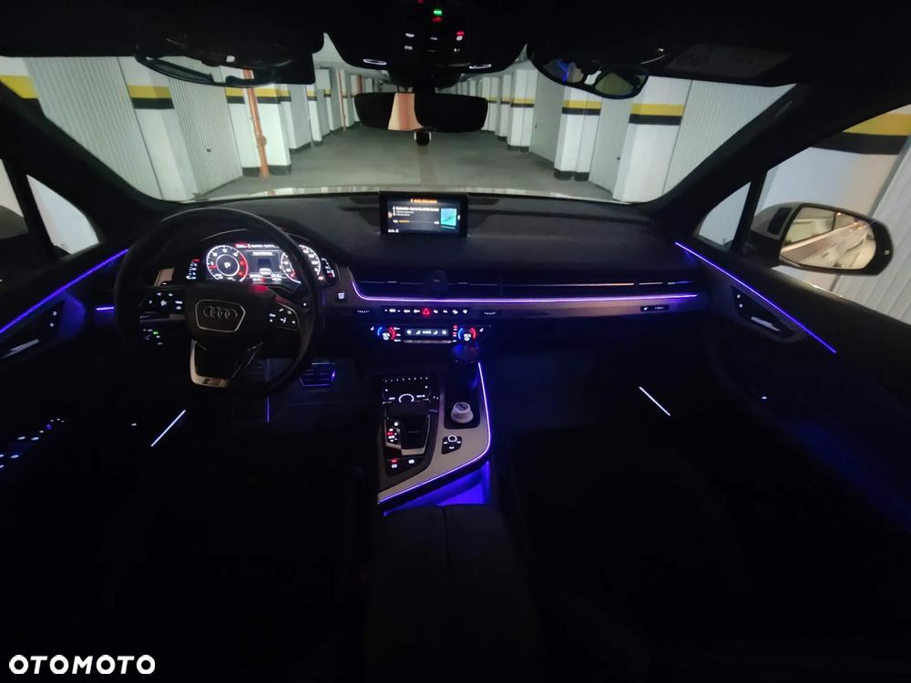 Audi Q7 3.0 TDI Quattro Tiptronic - 27