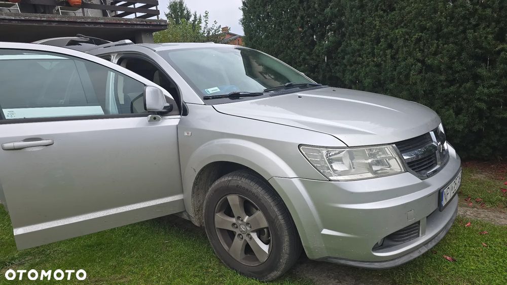 Dodge Journey - 11