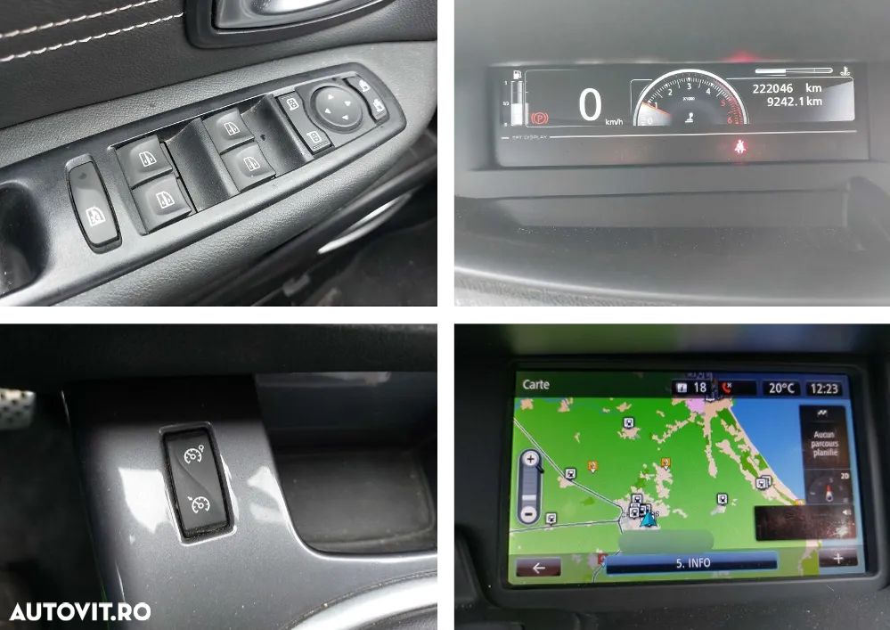 Renault Scenic ENERGY dCi 130 S&S Xmod Bose Edition - 8