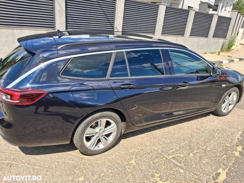 Opel Insignia 1.6 CDTI Start/Stop Aut. Dynamic - 7