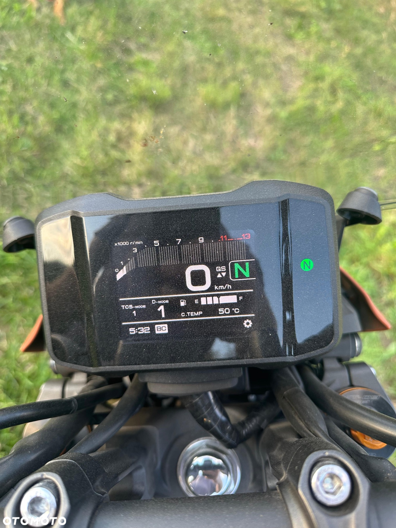 Yamaha MT - 7