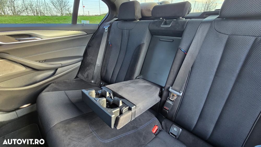 BMW Seria 5 530e AT PHEV - 18