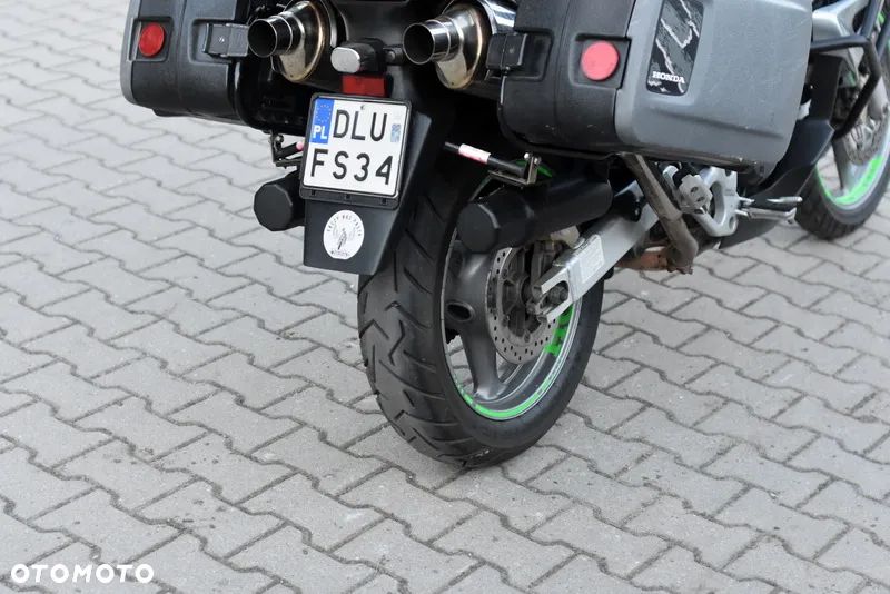 Honda Varadero - 16