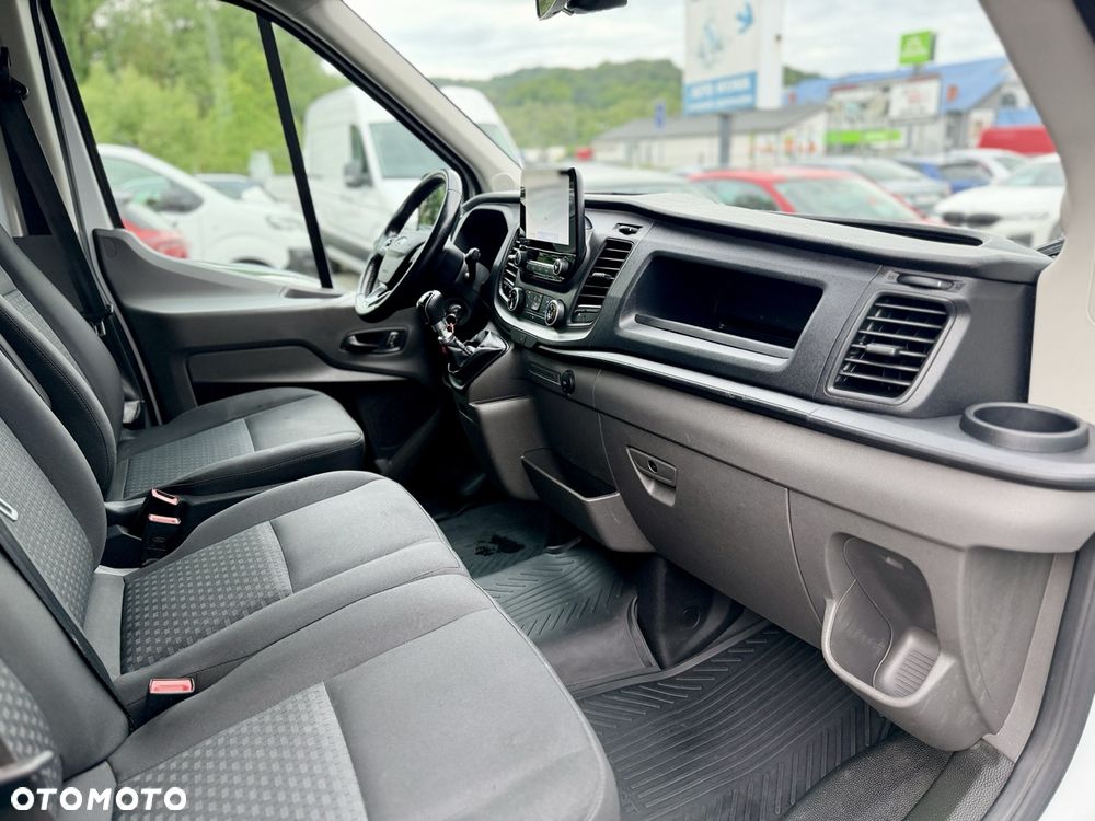 Ford Transit Trend - 14