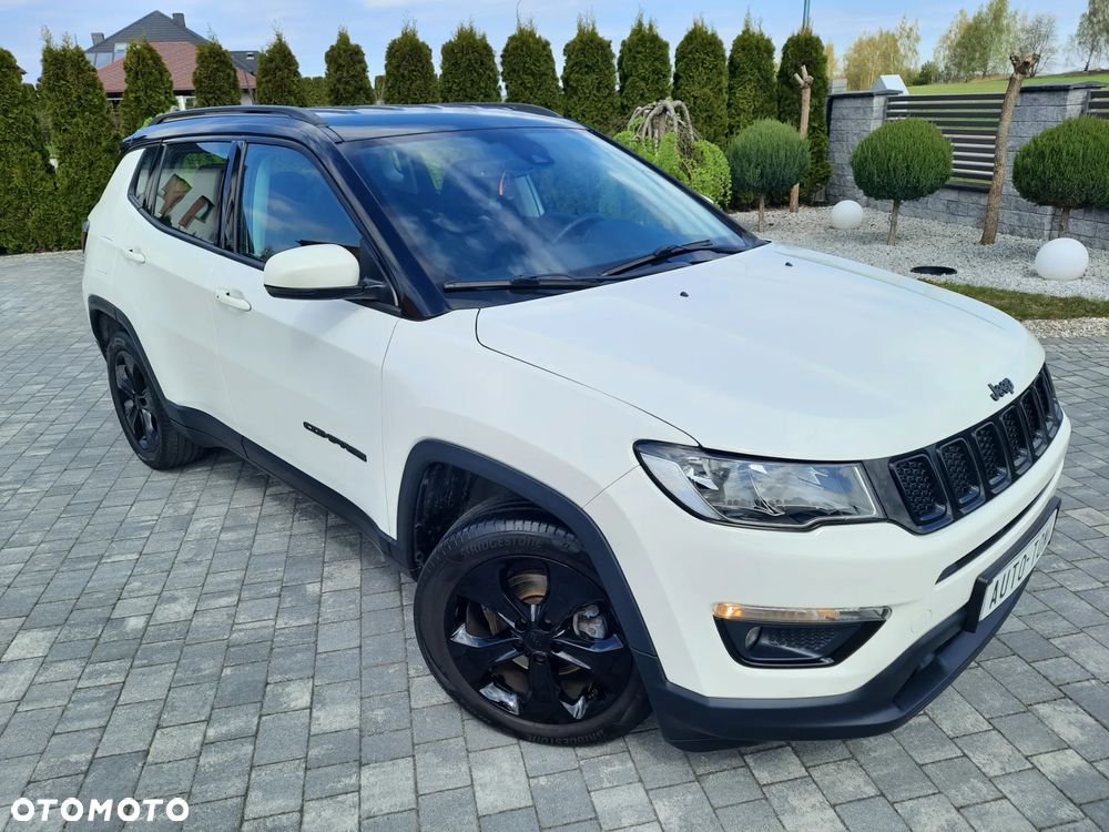 Jeep Compass 1.4 MultiAir Limited - 3