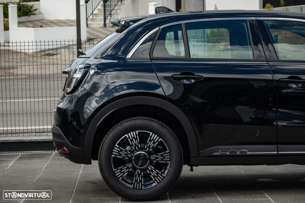Fiat 600 1.2 Hybrid - 8