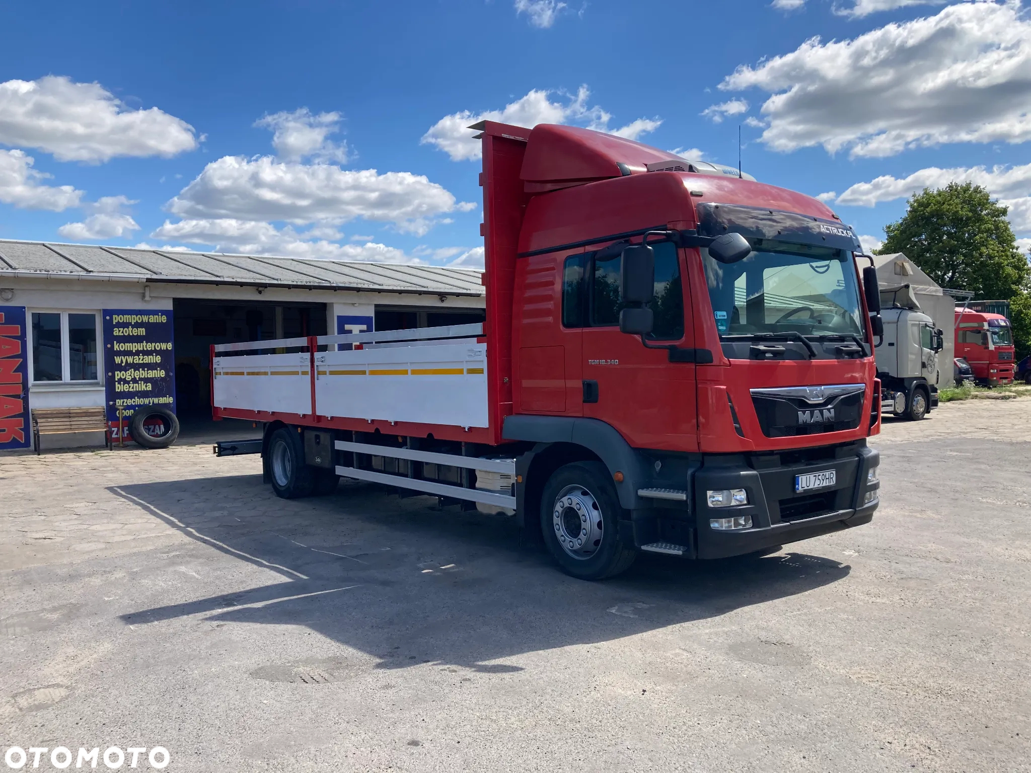 MAN TGM - 6