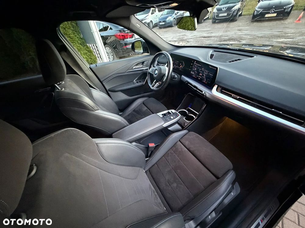 BMW X1 xDrive20d M Sport sport - 38