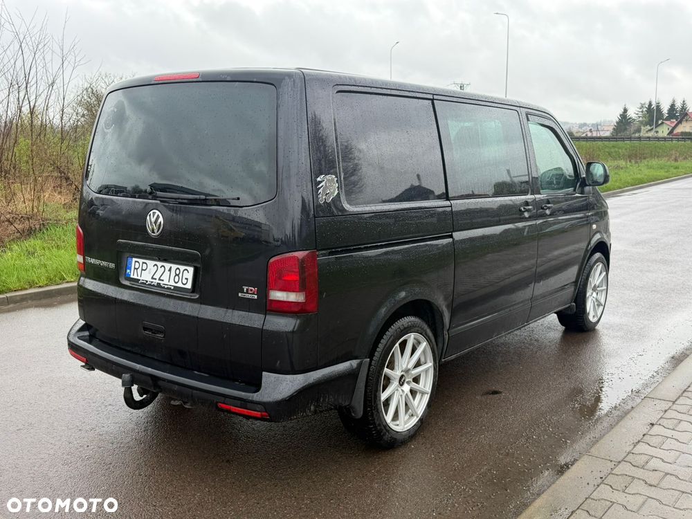 Volkswagen TRANSPORTER - 7