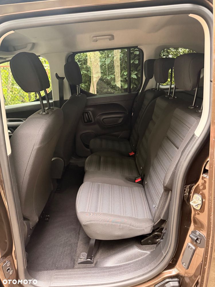 Opel Combo 1.2 Turbo Edition Plus S&S - 5