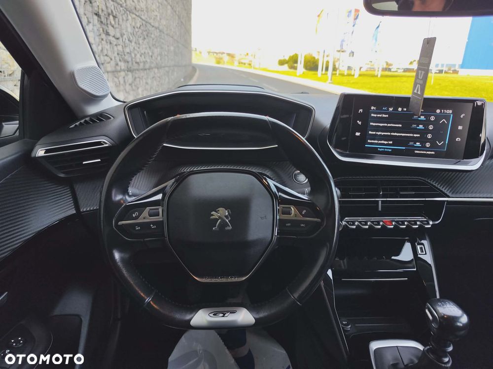 Peugeot 208 PureTech 110 Stop & Start Allure - 19