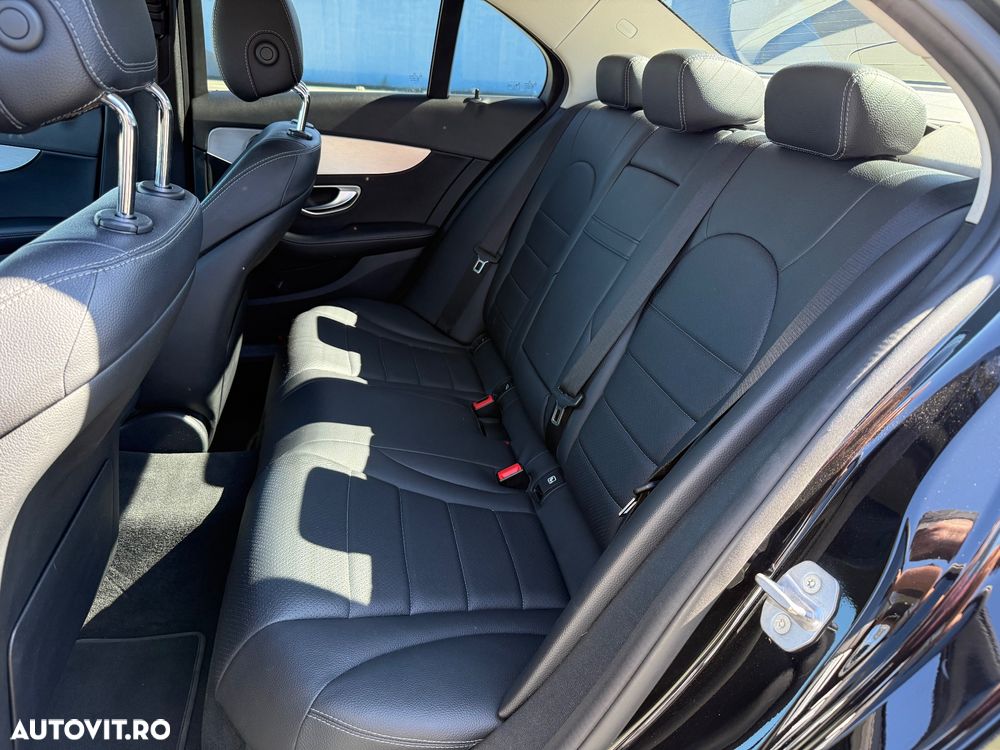 Mercedes-Benz C 220 d 4MATIC Aut. - 9