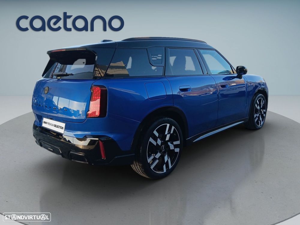 MINI Countryman C JCW M - 8