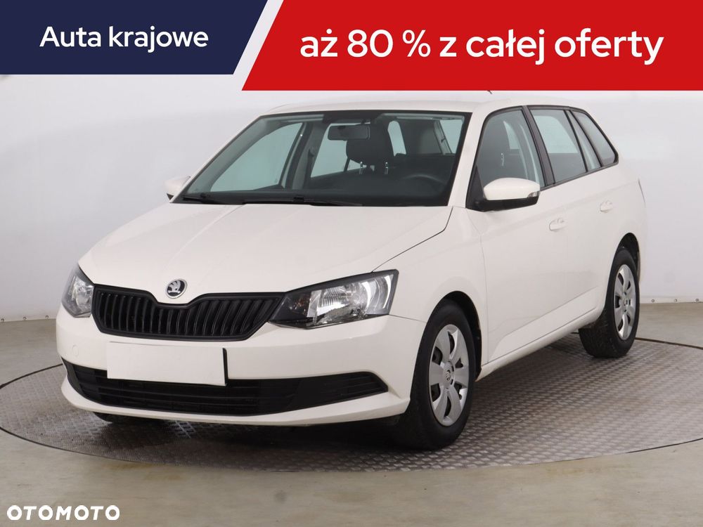 Skoda Fabia - 3