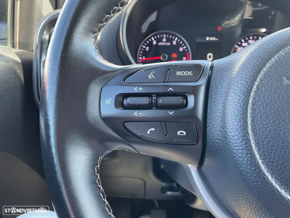 Kia Picanto 1.0 CVVT EX - 38