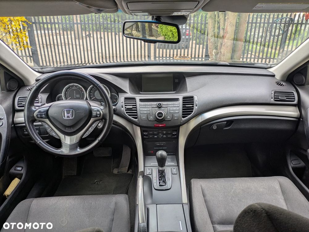 Honda Accord 2.0 Automatik Executive - 10